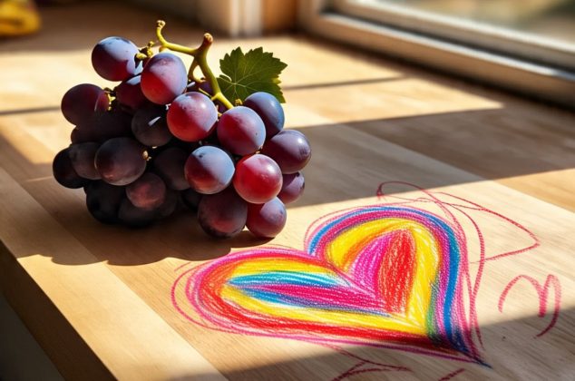 ¿Realmente las uvas pueden mejorar tu presión arterial?: Te lo contamos