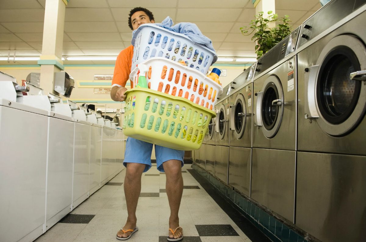 1. Lava temprano, muy temprano