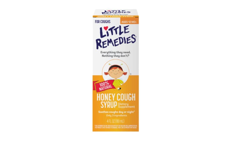 Little Remedies Honey Cough