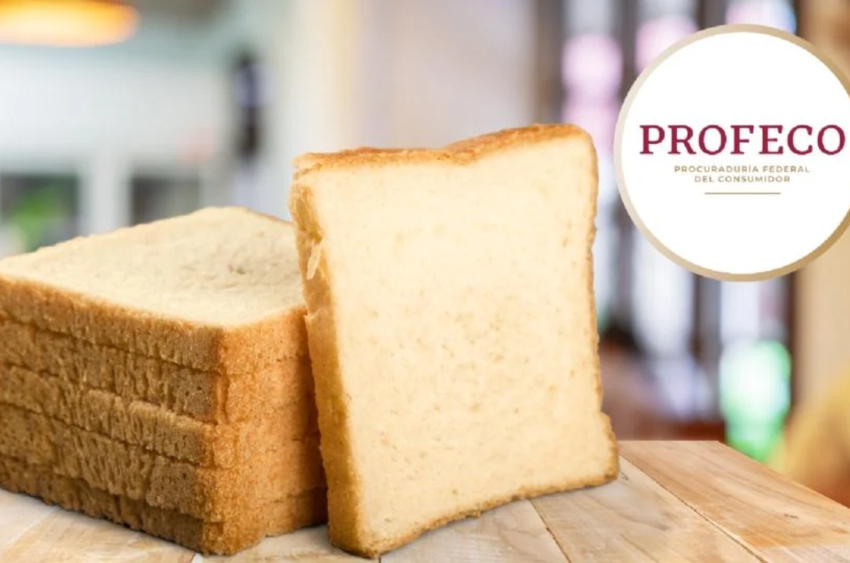Alerta sobre estas marcas de pan de caja ya que tiene azúcar oculta y las reprobó Profeco