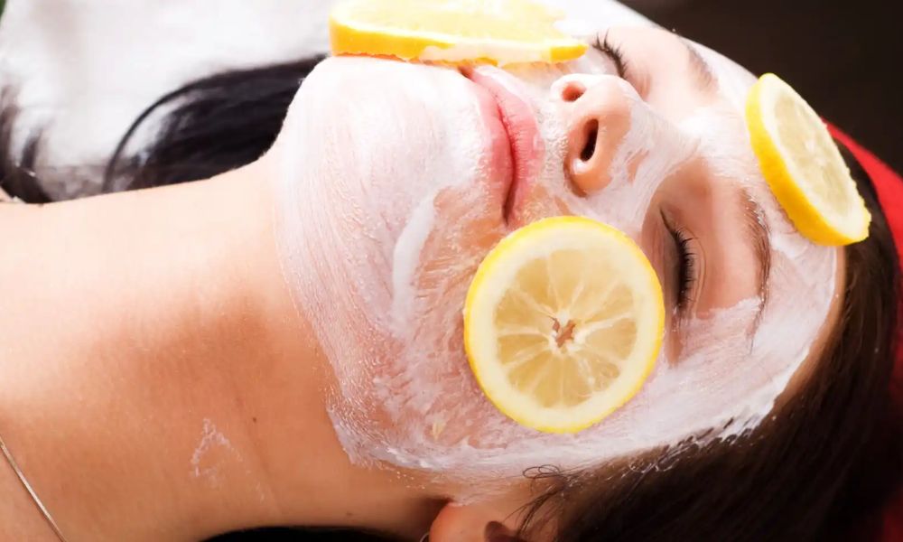 Mascarillas antienvejecimiento con frutas