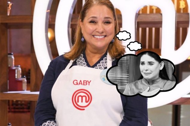 ¡Ahora la defienden! Gaby Rivero desmiente malas actitudes de Zahie Téllez en MasterChef Celebrity