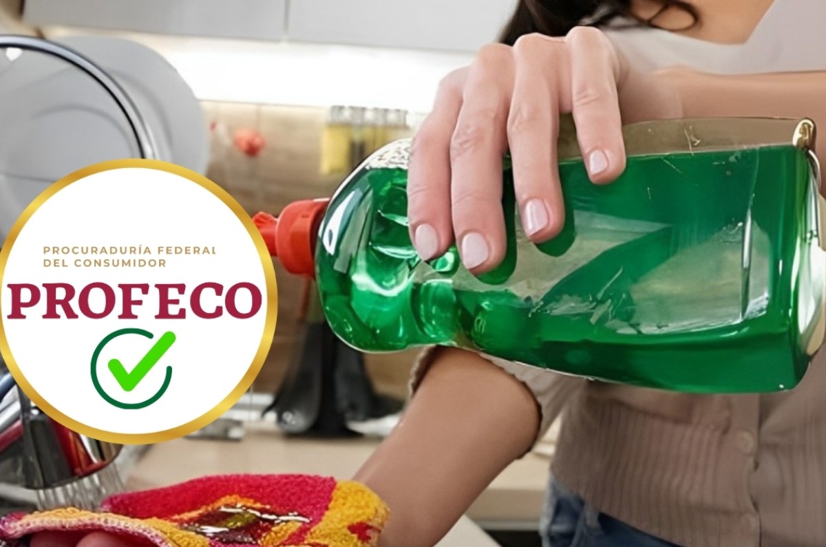 mejor jabón para trastes