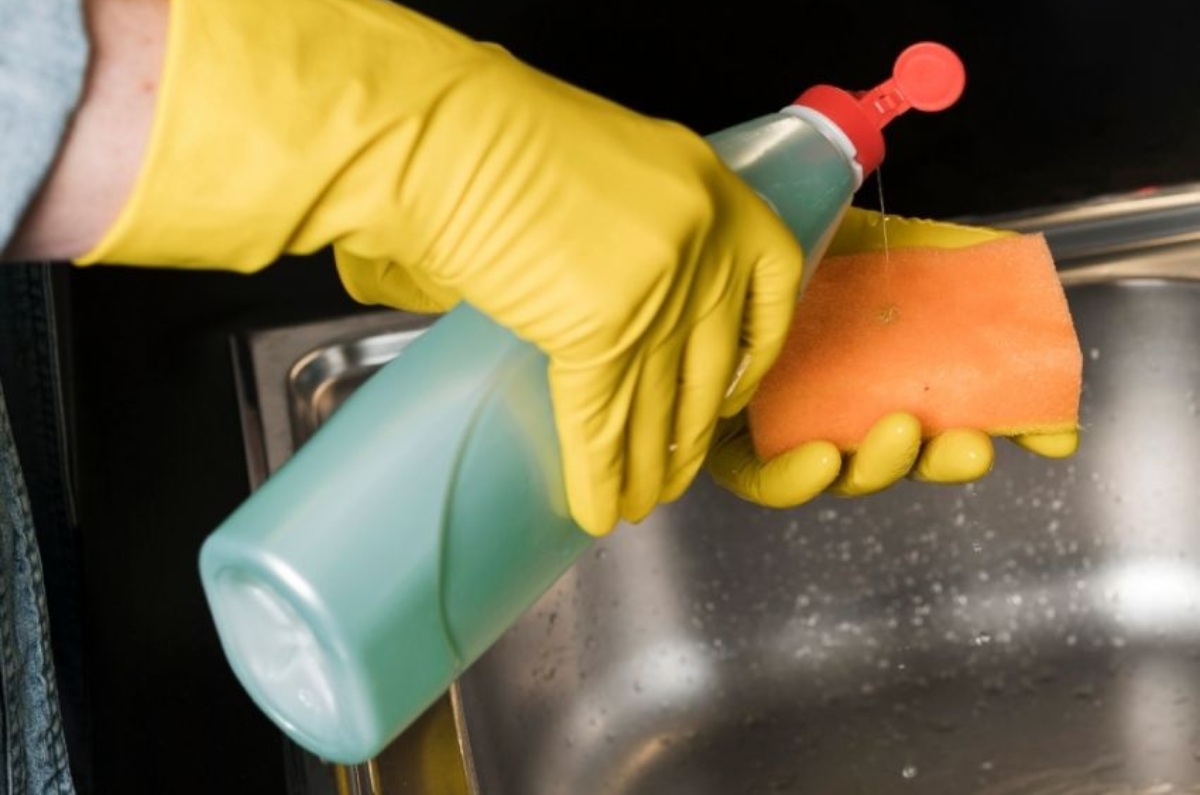 Este es el mejor jabón para trastes según Profeco, cuesta 60 pesos y es mejor que Axion y Salvo