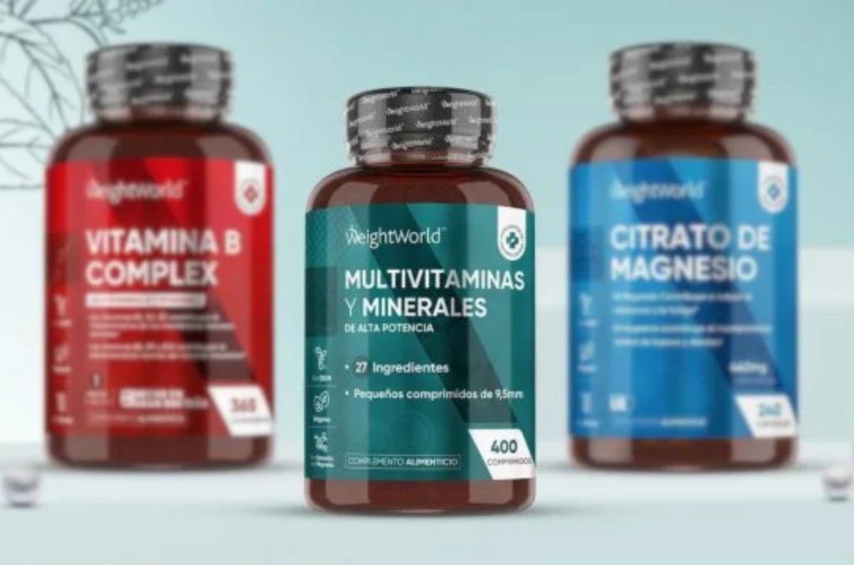 mejores marcas de vitaminas en pastilla