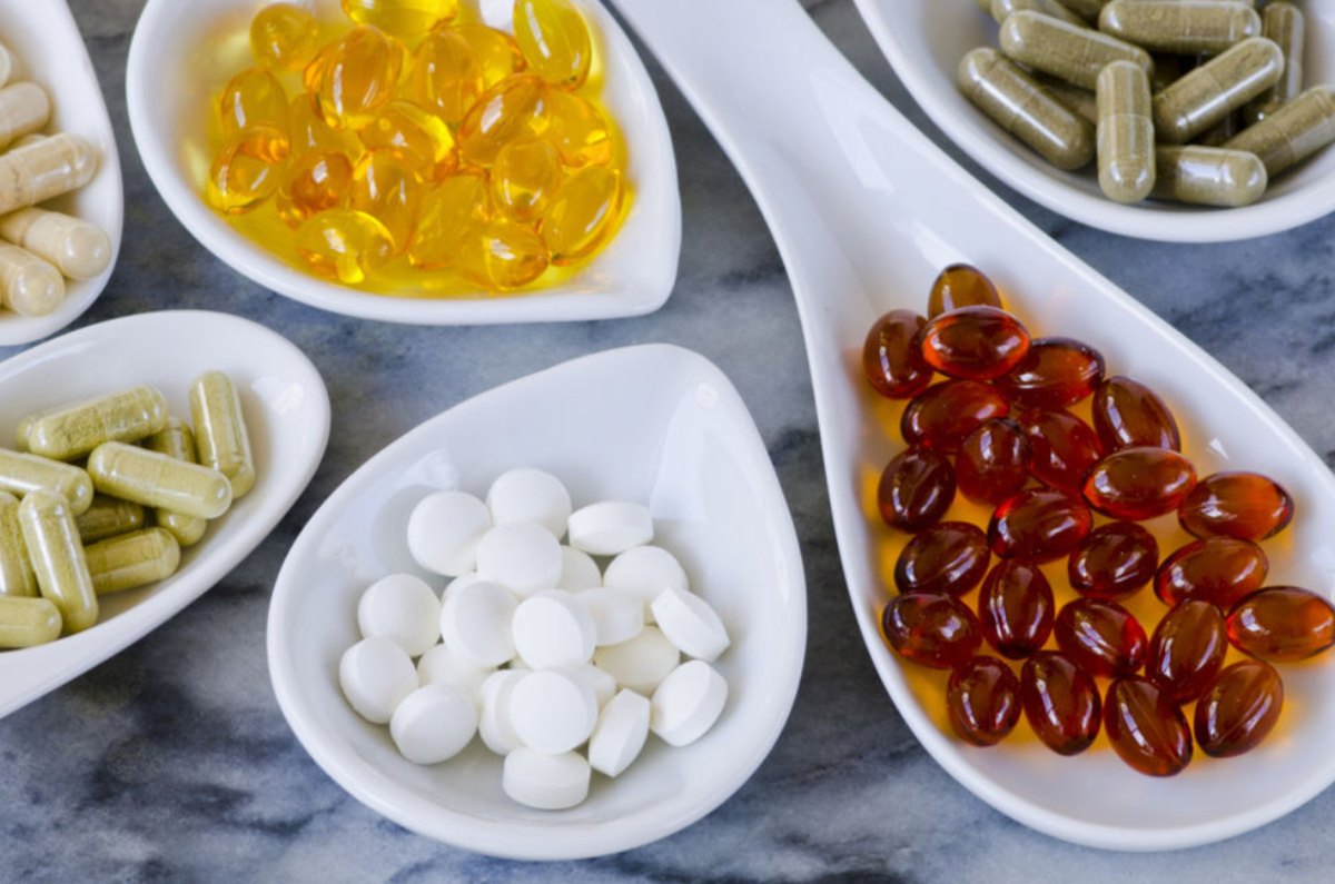 mejores marcas de vitaminas en pastilla