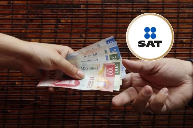 Esto te podría cobrar el SAT como multa si prestas dinero a un familiar o amigo