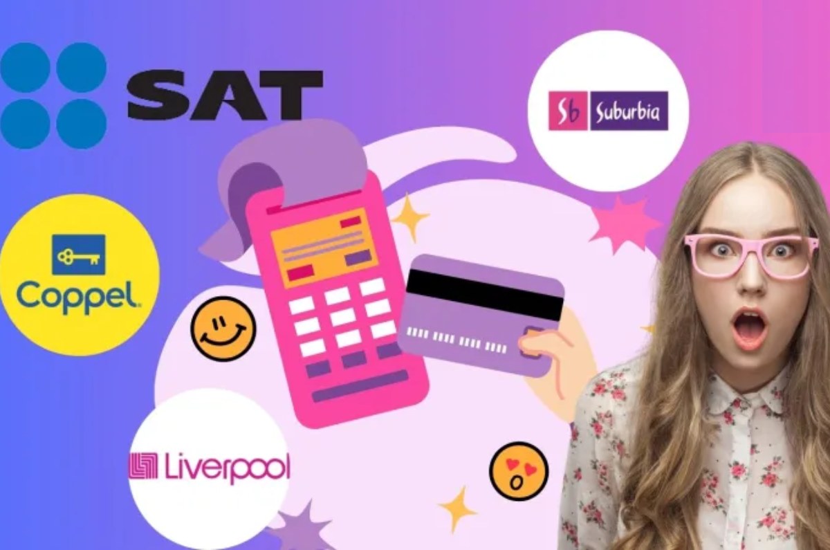 multas del SAT por usar tarjeta de crédito