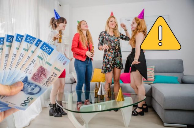 ¿Harás una fiesta o reunión en tu casa? Podrían multarte si no cumples con estos requisitos