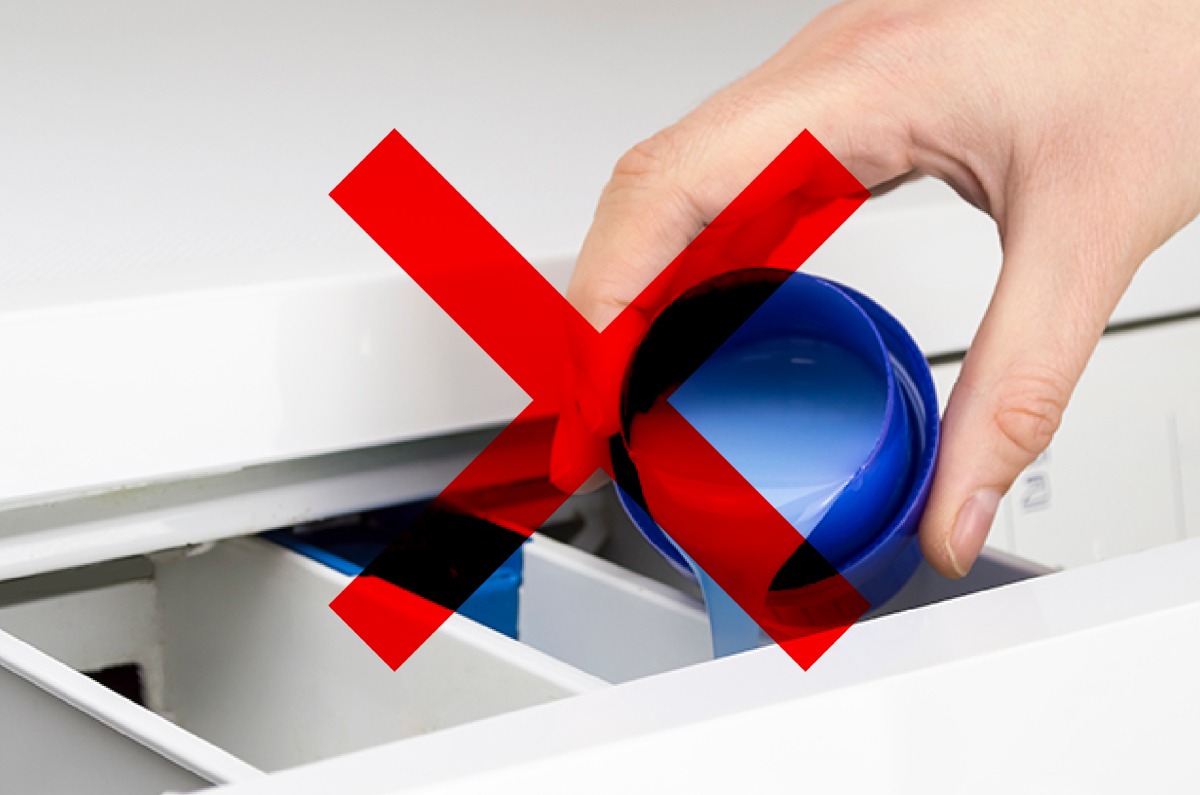 3. Di no al suavizante (al menos por ahora)