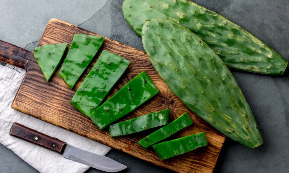 Nopales para qué sirven