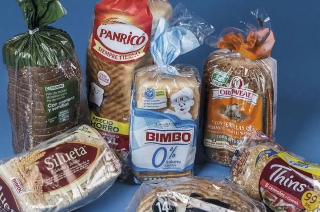 Los panes de caja que seguro consumes y que tienen exceso de azúcar no declarado, según Profeco
