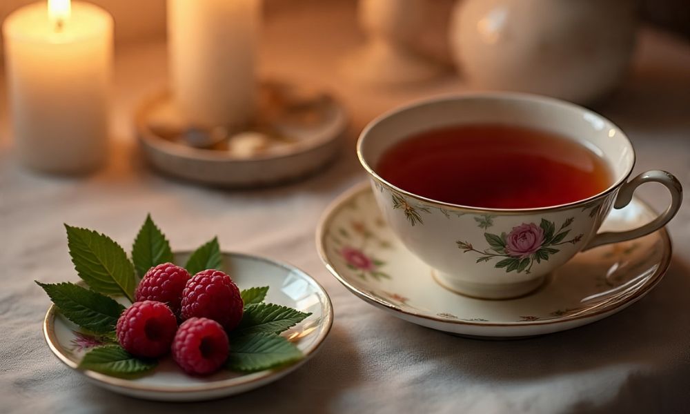 Para qué sirve el té de valeriana