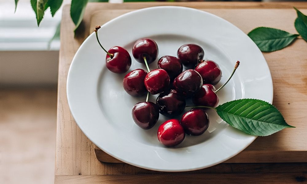 Para qué sirven las cerezas
