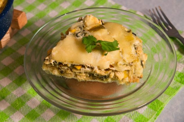 Receta de delicioso pastel azteca ¡En sartén!