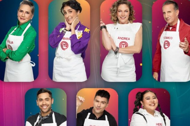 ¡La lista filtrada se cumple! Conoce al 14 eliminado de MasterChef Celebrity Generaciones 2025