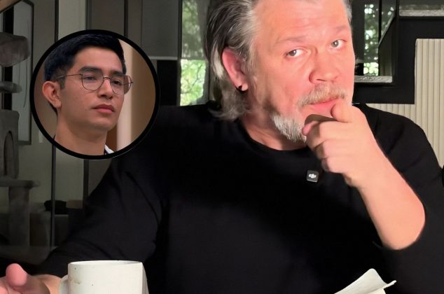 Poncho Cadena responde disgustado a las opiniones de Chef en Proceso: ¡Lo retó a cocinar en su restaurante!