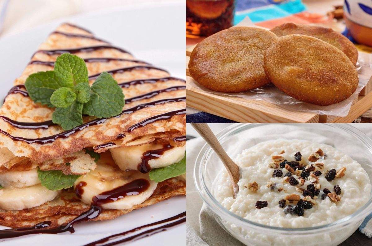 Postres calientes para 4 personas: recetas perfectas para días lluviosos