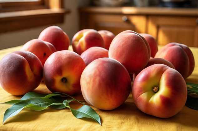 Así es como puedes aprovechar las propiedades del durazno para prevenir el cáncer