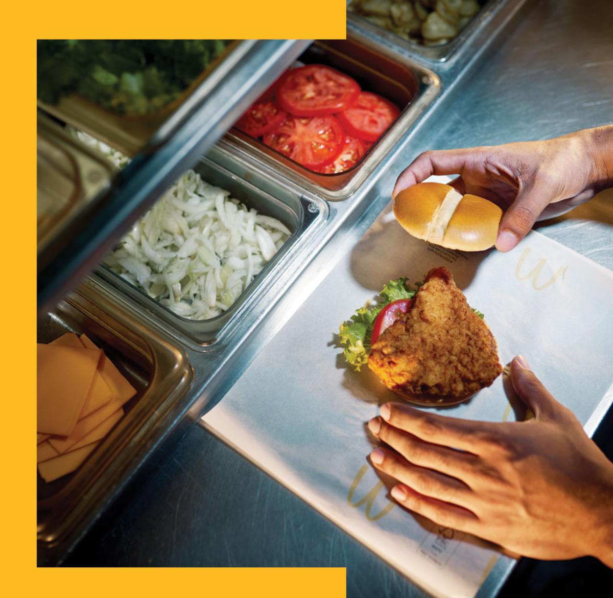 McDonald’s muestra el compromiso que hay detrás de cada ingrediente con “Puertas Abiertas” 0