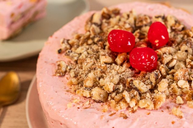 Carlota de Beso de Ángel: deliciosa receta casera
