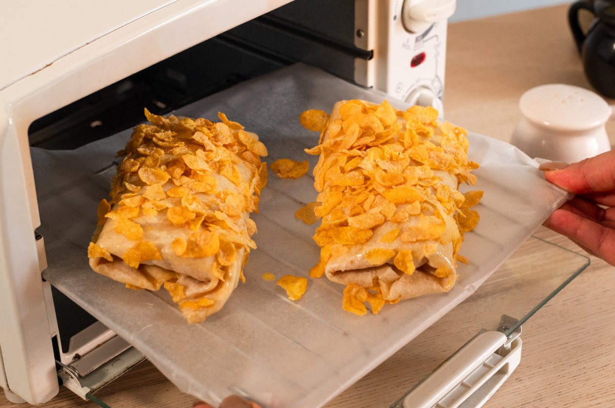 receta de chicken bake