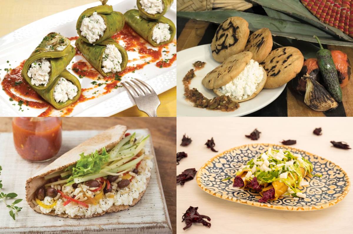 5 recetas con requesón por menos de 100 pesos