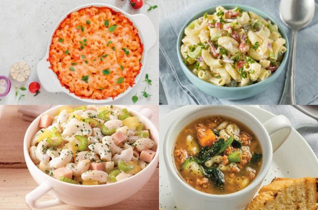 6 recetas con sopa de coditos por menos de 60 pesos