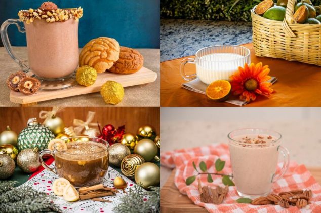 4 fáciles recetas de atoles mexicanos para la semana