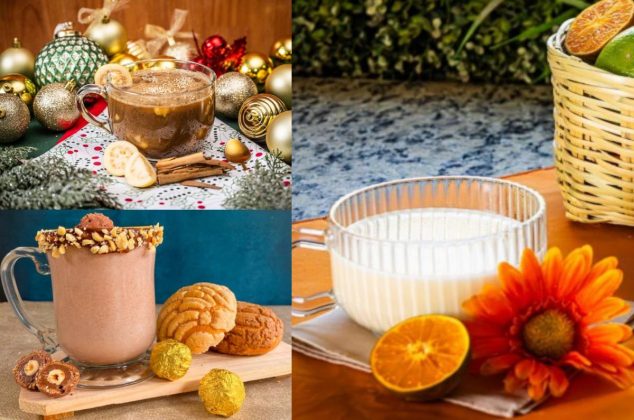 4 recetas de atoles mexicanos para menú semanal