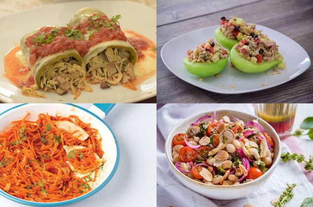 5 recetas de cenas saludables por menos de 50 pesos