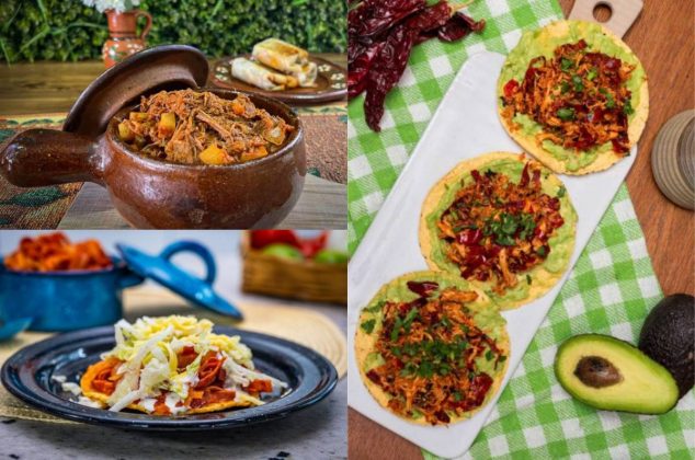 5 recetas de rellenos para tacos, ideal para menú semanal