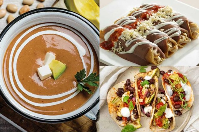 Recetas con frijoles por menos de $100 pesos: ricas, fáciles y rendidoras.