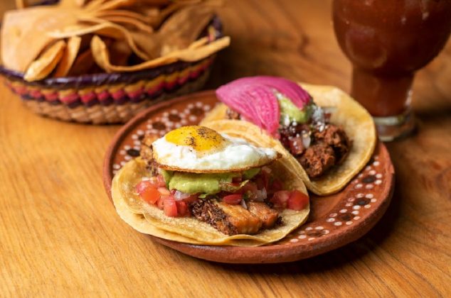 Cómo los restaurantes de México combinan historia y sabor