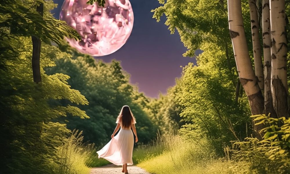 Rituales de luna llena