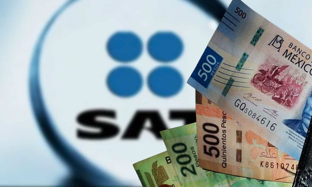 Sanciones fiscales SAT México