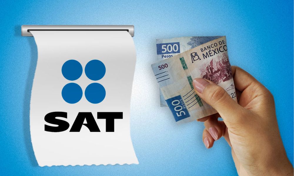SAT devolucion saldo a favor 2025