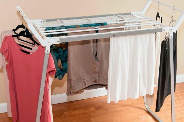 El ingrediente de cocina que te ayuda a secar la ropa más rápido