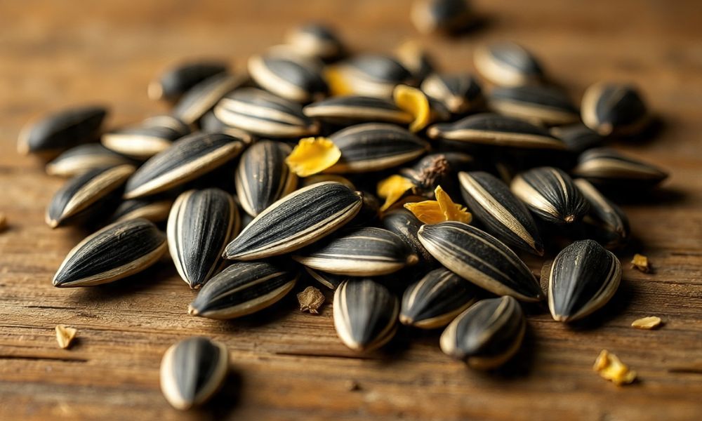 Semillas de girasol propiedades y contraindicaciones