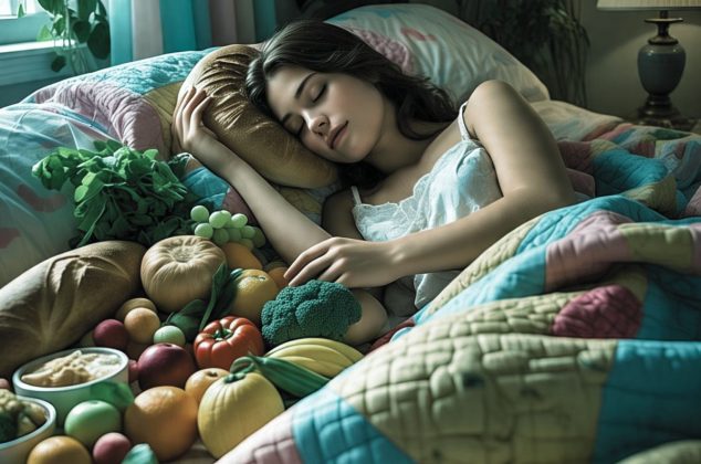 ¿Qué significa soñar con comida?: Alimentos comunes y su trasfondo, según la psicología
