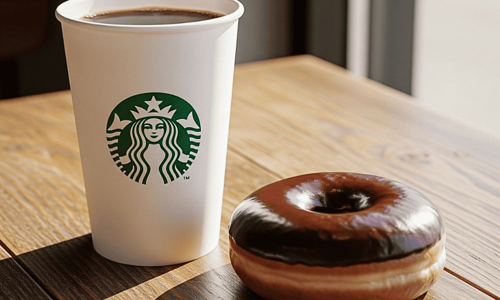 Starbucks Día de la Dona