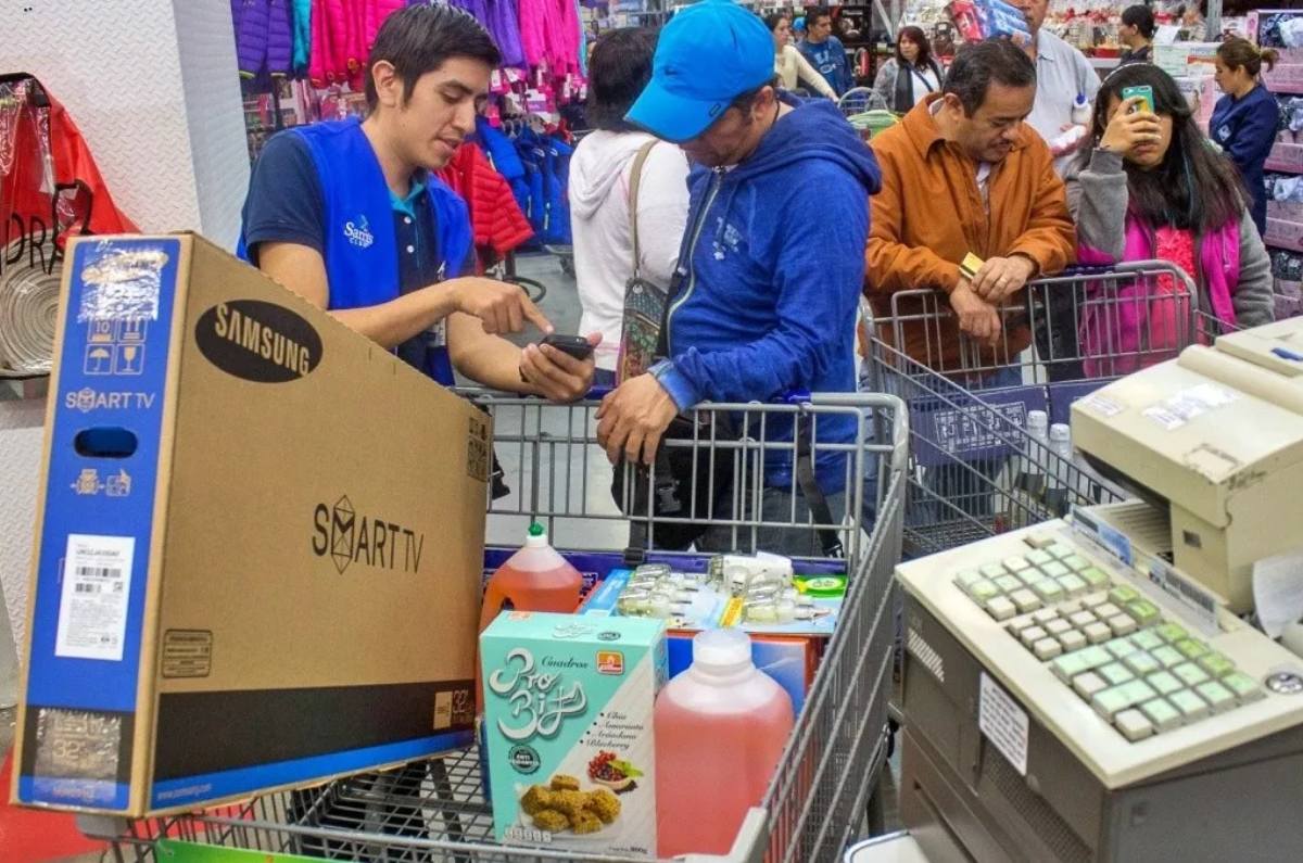 ticket de compra profeco