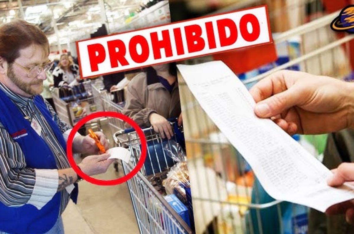 Profeco alerta por prácticas ilegales con tu ticket de compra