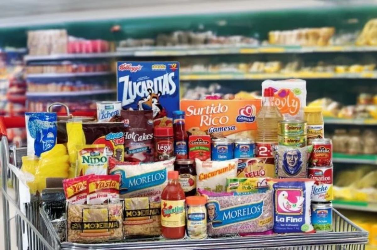 Revela Profeco la tienda con la canasta básica más barata en México durante todo junio