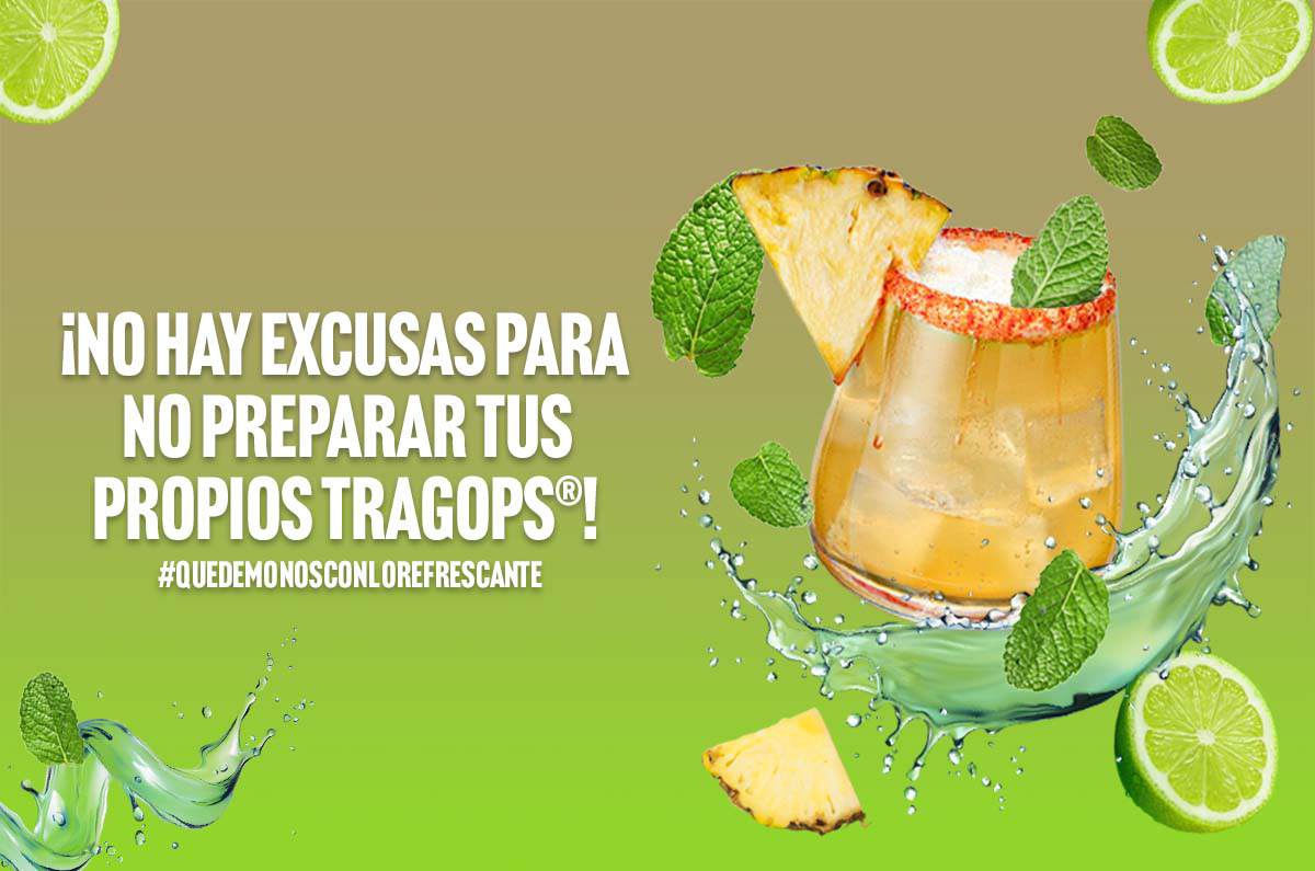 3 bebidas sin alcohol con 7UP para refrescarte este verano 0