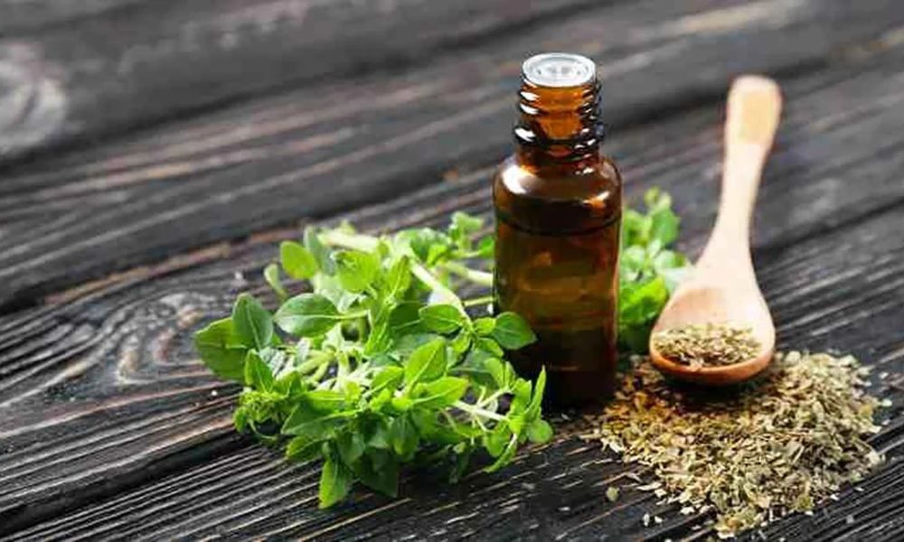 Aceite de orégano para la piel
