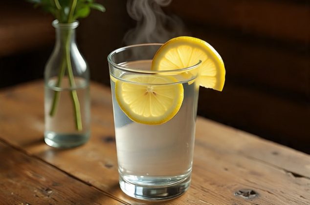 ¿Tomar agua caliente con limón es bueno para la salud? La ciencia lo aclara