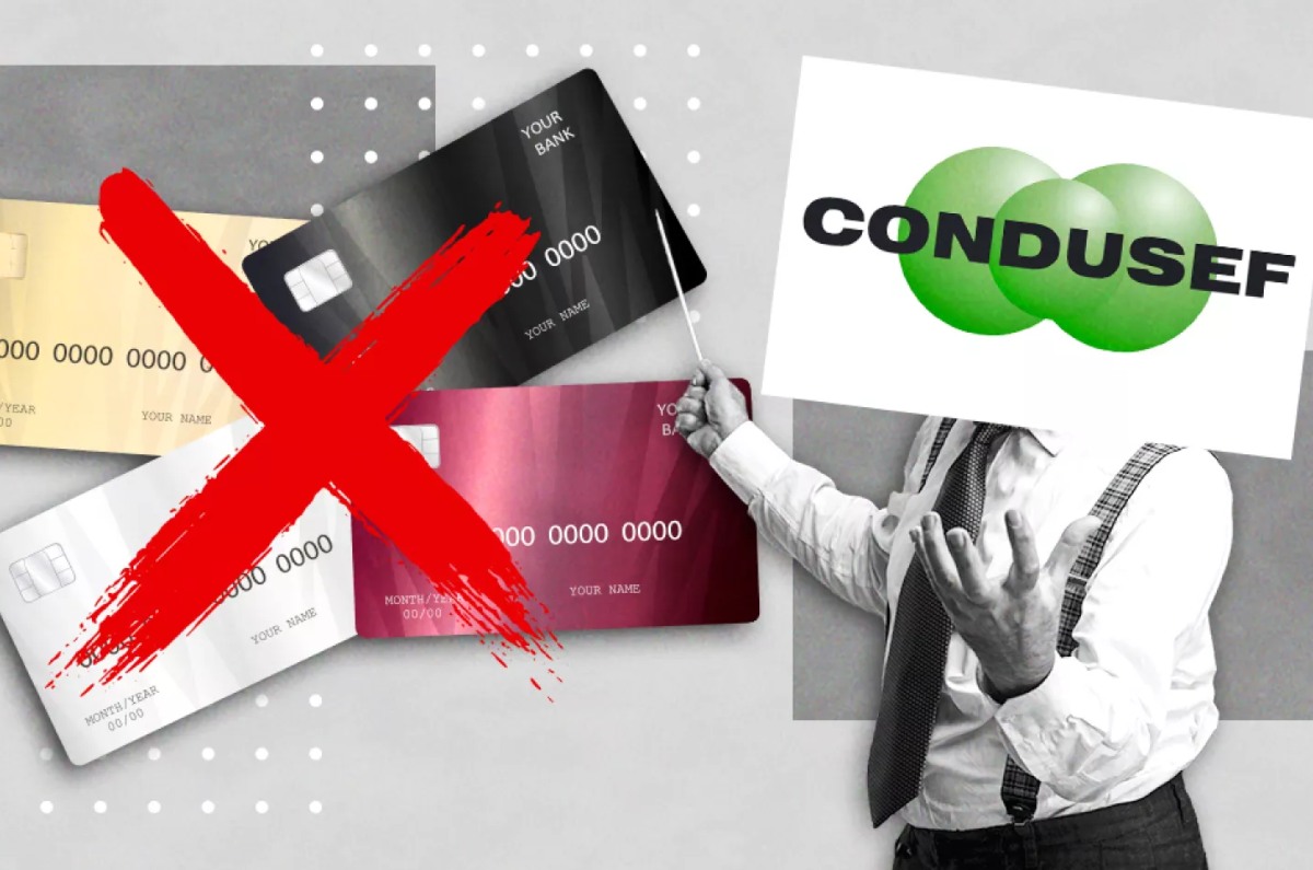alerta sobre tarjeta de crédito condusef