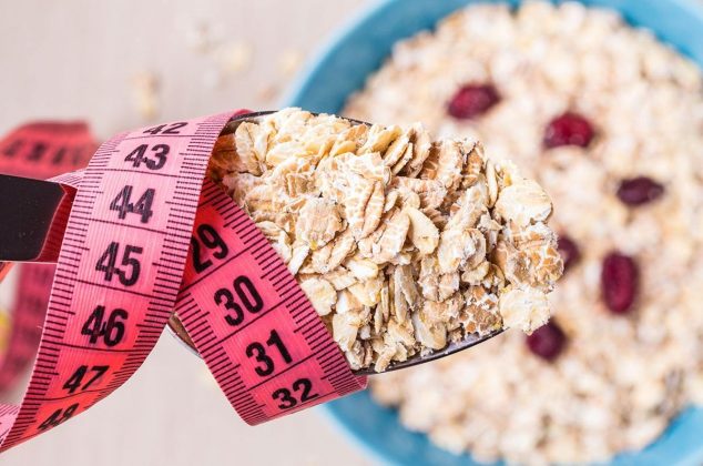 Cómo preparar avena correctamente para bajar de peso