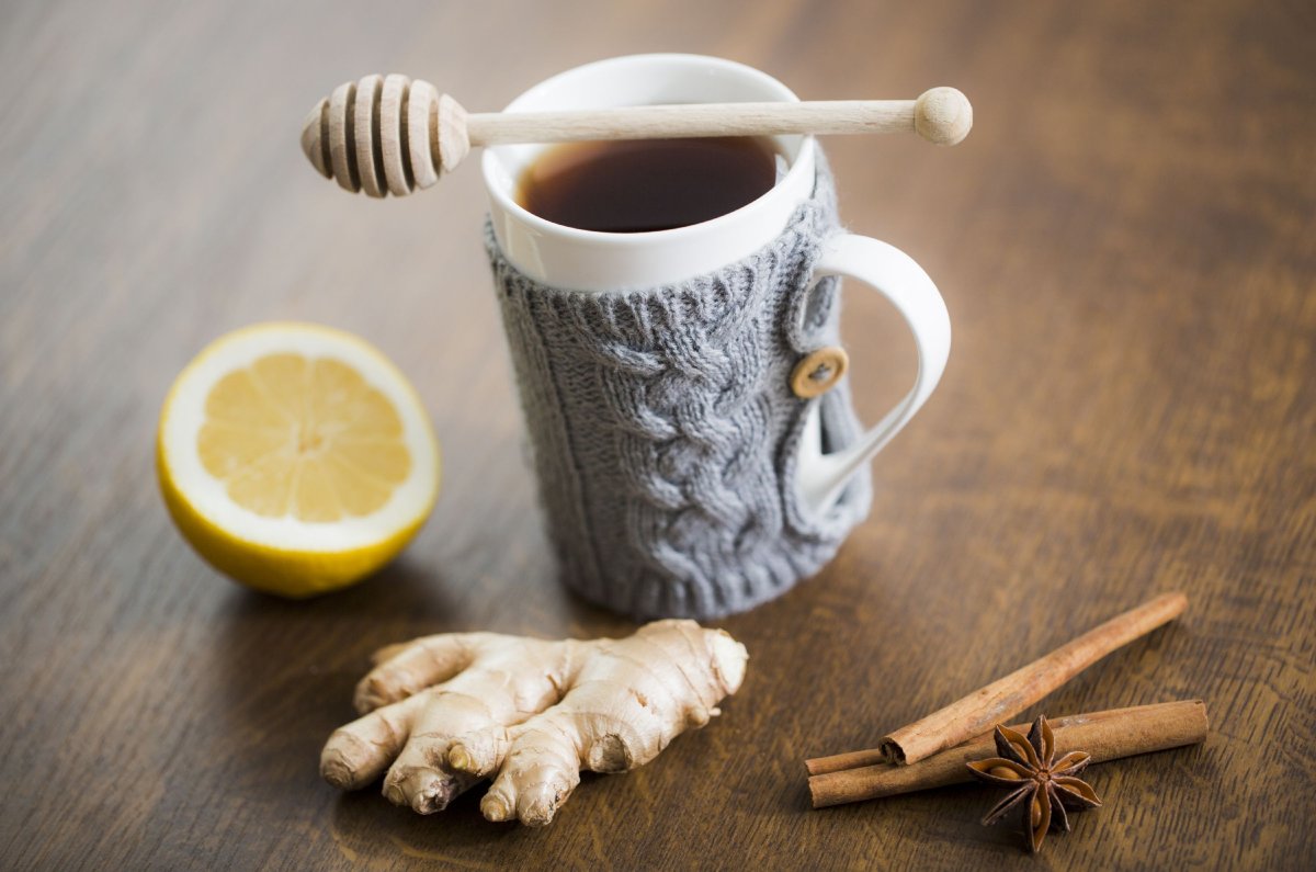 como preparar café con jengibre